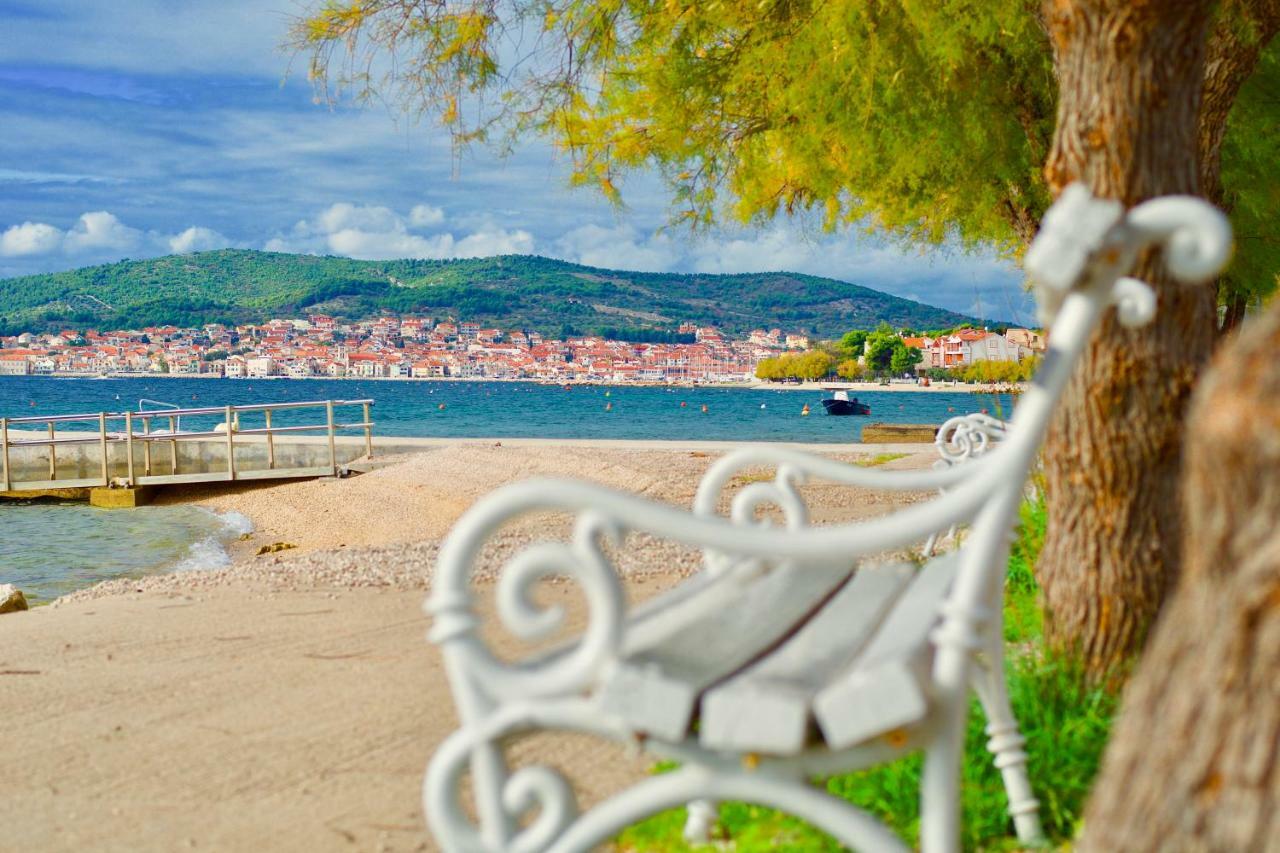 Pansion Hrga Hotel Vodice Exterior photo