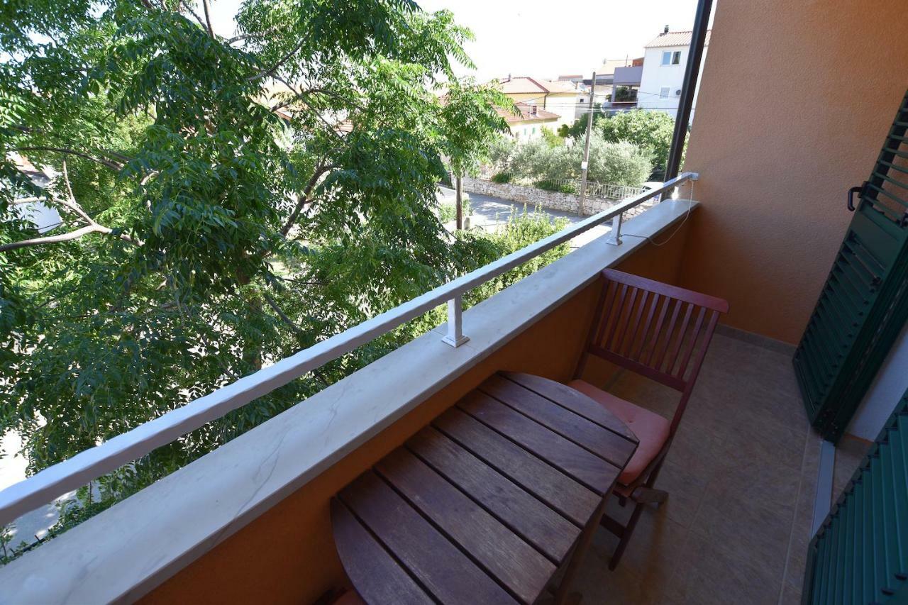 Pansion Hrga Hotel Vodice Exterior photo